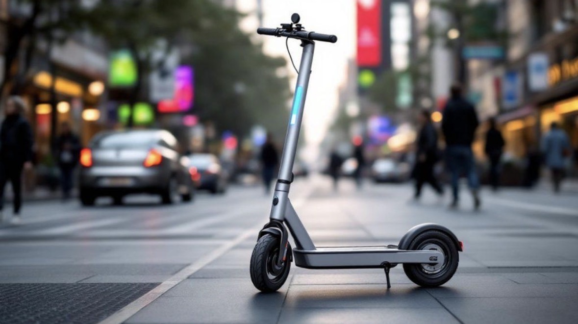 trottinette électrique urban ride s 200