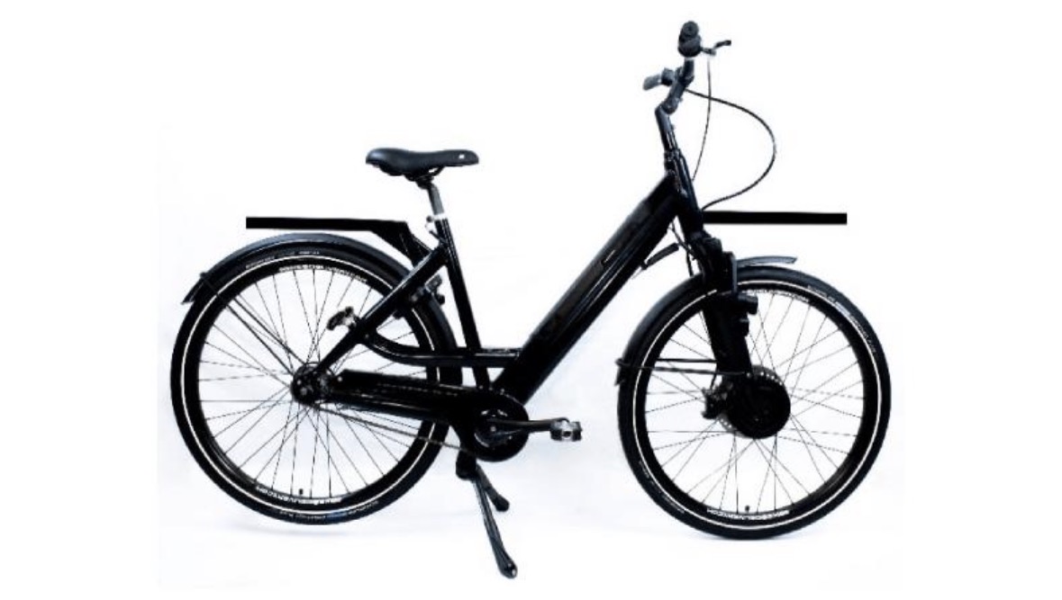 vélo électrique urbain city e 500 vélo électrique urbain city e 500