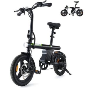 vélo électrique pliable fold e 300